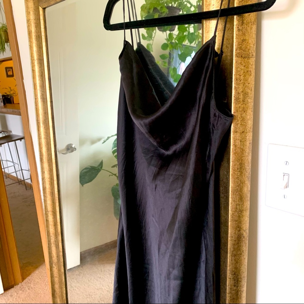 Victoria’s Secret Maxi Silk Slip